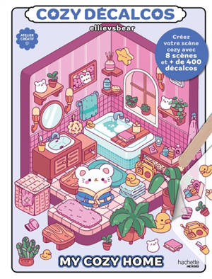 Cozy Décalcos : My cozy home