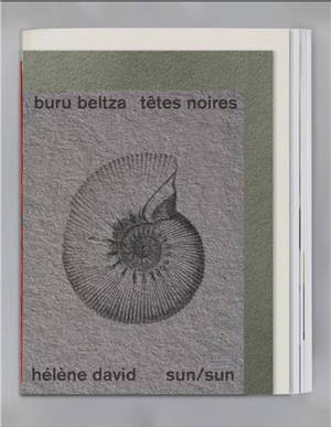 Hélène David Têtes Noires/Buru Beltza Une Enquête-fiction au Pays Basque
