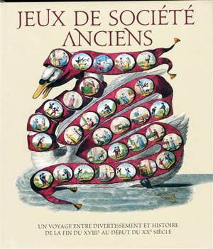 Jeux de société anciens : un voyage entre divertissement et histoire de la fin du XVIIIe au début du XXe siècle
