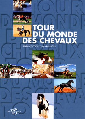 Tour du monde des chevaux