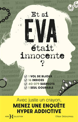 Et si Eva était innocente ?