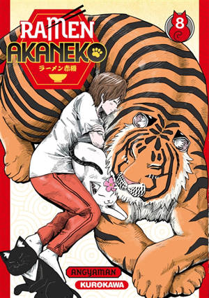 Ramen Akaneko. Vol. 8