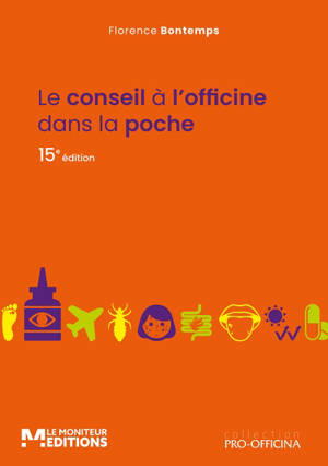 Le conseil à l'officine dans la poche