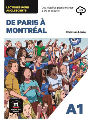 De Paris à Montréal, A1