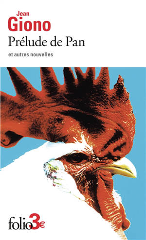 Prélude de Pan : et autres nouvelles