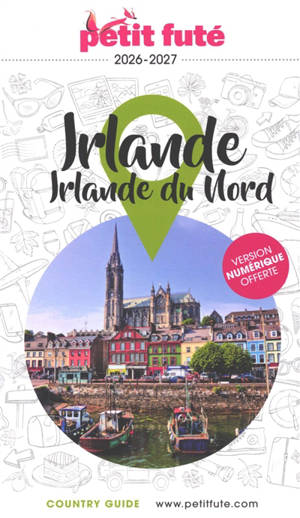 Irlande : Irlande du Nord : 2026-2027