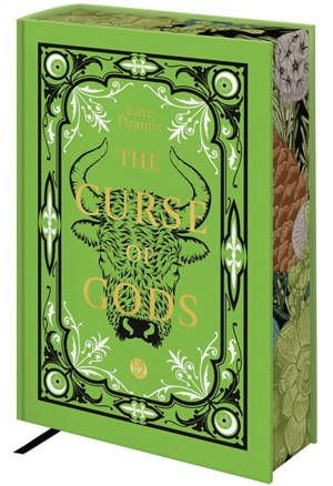 The curse of saints. Vol. 3. The curse of gods
