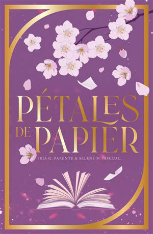 Pétales de papier