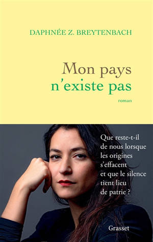 Mon pays n'existe pas
