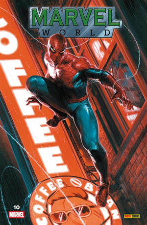 Marvel world, n° 10