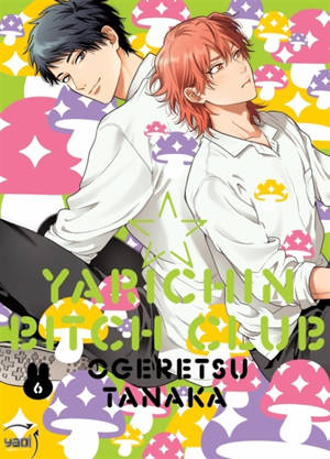 Yarichin bitch club. Vol. 6