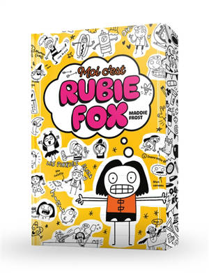 Moi c'est Rubie Fox. Vol. 1