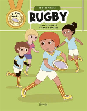 Je découvre le rugby