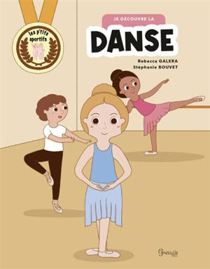 Je découvre la danse