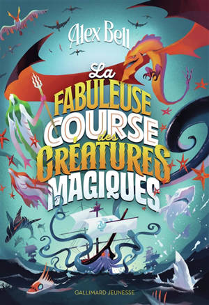 La fabuleuse course des créatures magiques