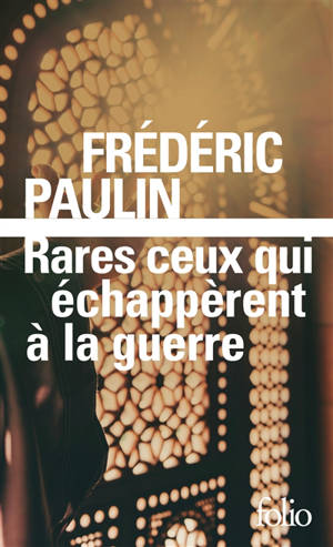 Rares ceux qui échappèrent à la guerre : 1983-1986