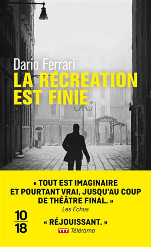 La récréation est finie