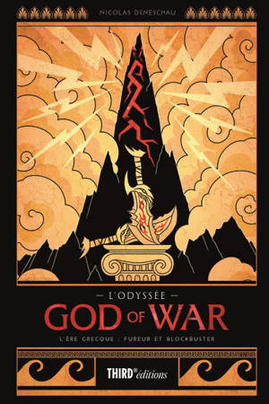 L'odyssée God of war : l'ère grecque : fureur et blockbuster