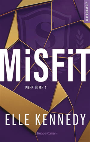 Misfit. Vol. 1. Prep series