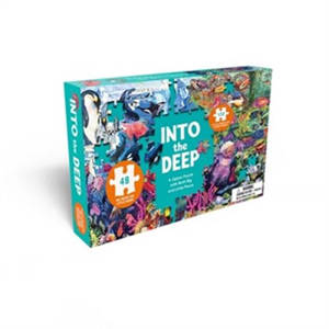 Into the Deep Sharing Puzzle A Jigsaw Puzzle