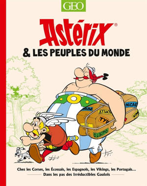Astérix & les peuples du monde