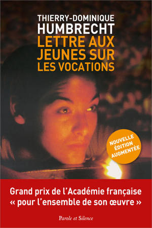 Lettre aux jeunes sur les vocations