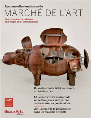 Les nouvelles tendances du marché de l'art : les ventes aux enchères en France et à l'international