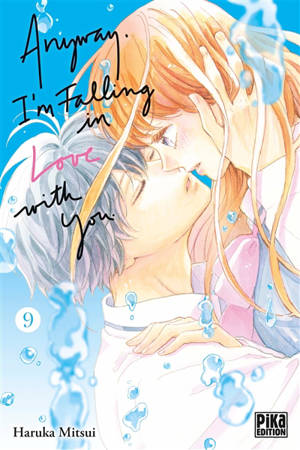 Anyway, I'm falling in love with you. Vol. 9