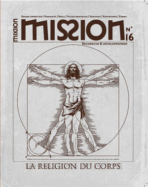 Mission, n° 16. La religion du corps