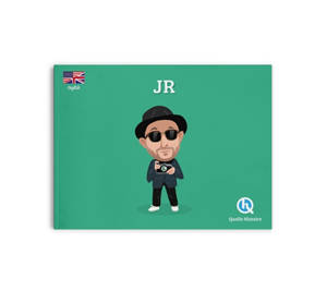 JR (en anglais)