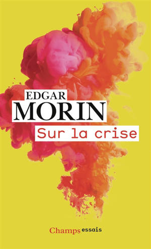 Sur la crise