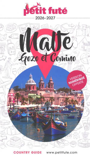 Malte : Gozo et Comino : 2026-2027