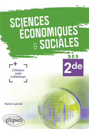Sciences économiques & sociales : SES 2de
