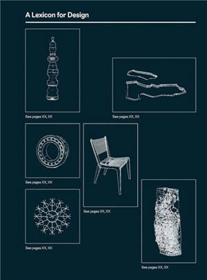 A Lexicon for Design