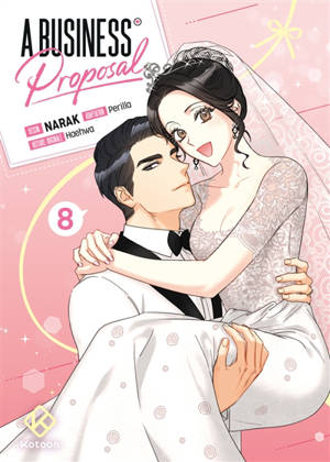 A business proposal. Vol. 8