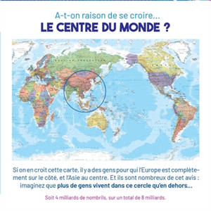 Planisphère carré : le mini