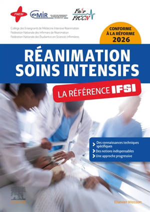 Réanimation : la référence IFSI