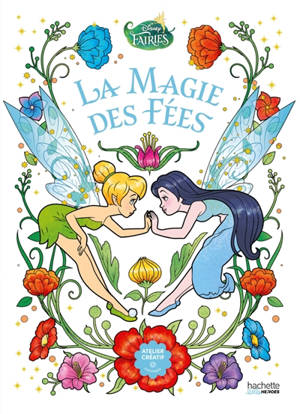 Coloriage Disney Les Fées : La Magie des fées