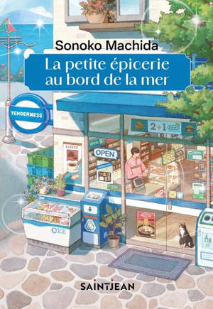 La petite épicerie au bord de la mer