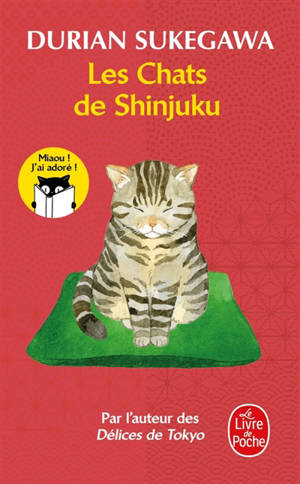 Les chats de Shinjuku