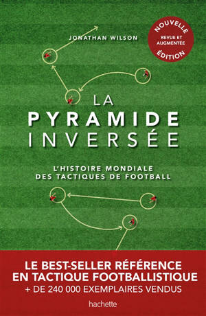 La pyramide inversée : l'histoire mondiale des tactiques de football