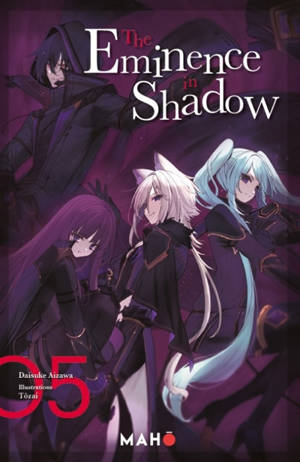 The eminence in shadow. Vol. 5