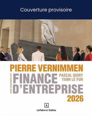 Finance d'entreprise : 2027