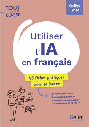 Utiliser l'IA en français