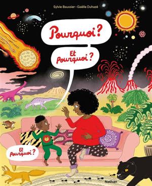 Pourquoi ? Et pourquoi ?