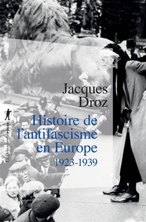 Histoire de l'antifascisme en Europe : 1923-1939