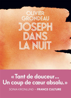Joseph dans la nuit