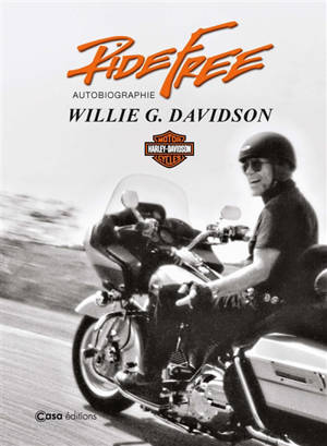Ride free : autobiographie
