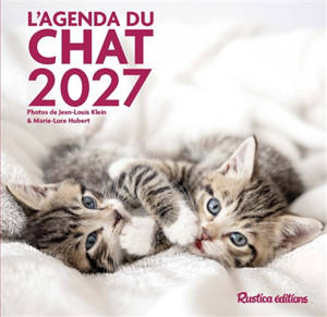 L'agenda du chat 2027
