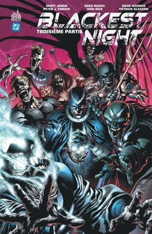 Blackest night. Vol. 3